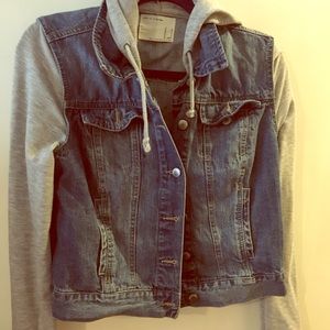 Denim jacket
